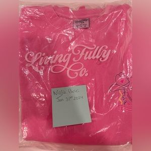 Living Fully Co - Howdy Lover sweatshirt